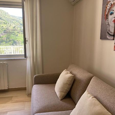Casa Di Lucia Apartman Forza dʼAgro Kültér fotó
