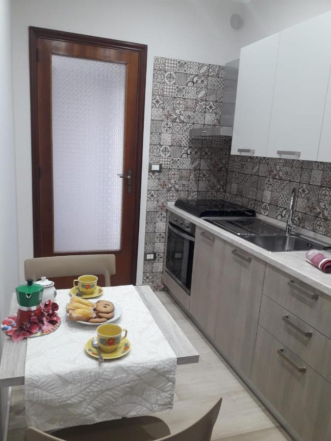 Casa Di Lucia Apartman Forza dʼAgro Kültér fotó
