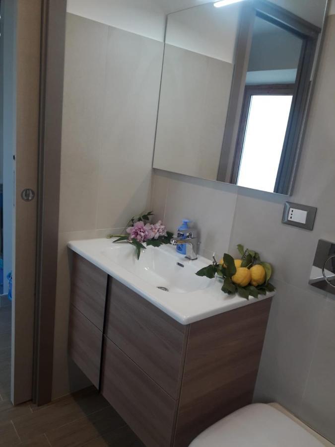 Casa Di Lucia Apartman Forza dʼAgro Kültér fotó