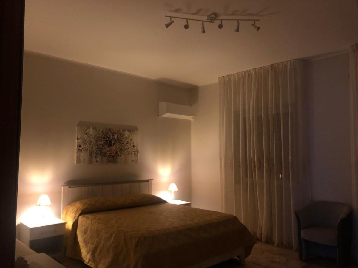 Casa Di Lucia Apartman Forza dʼAgro Kültér fotó