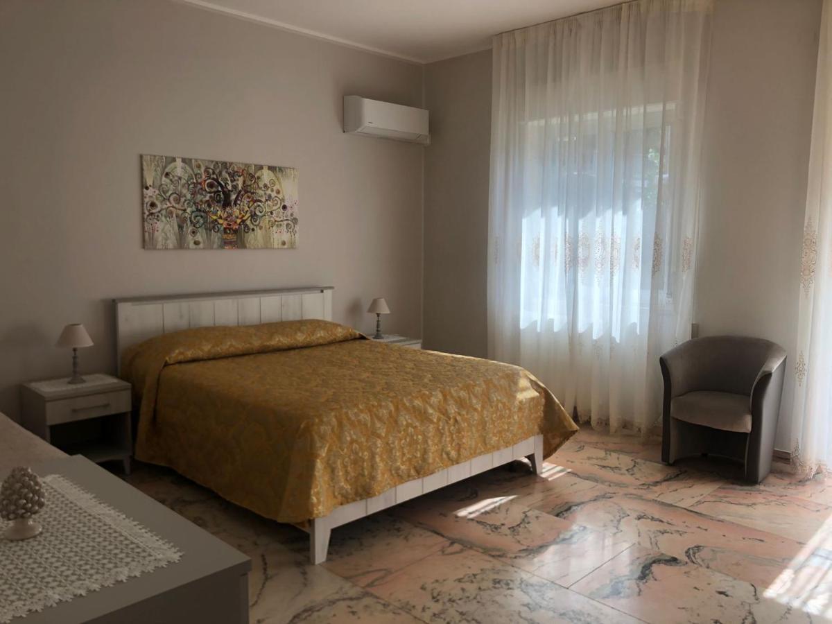 Casa Di Lucia Apartman Forza dʼAgro Kültér fotó