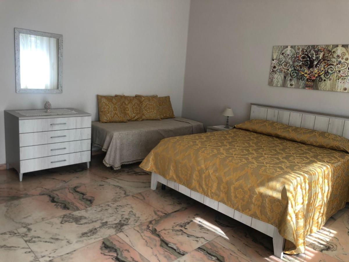 Casa Di Lucia Apartman Forza dʼAgro Kültér fotó