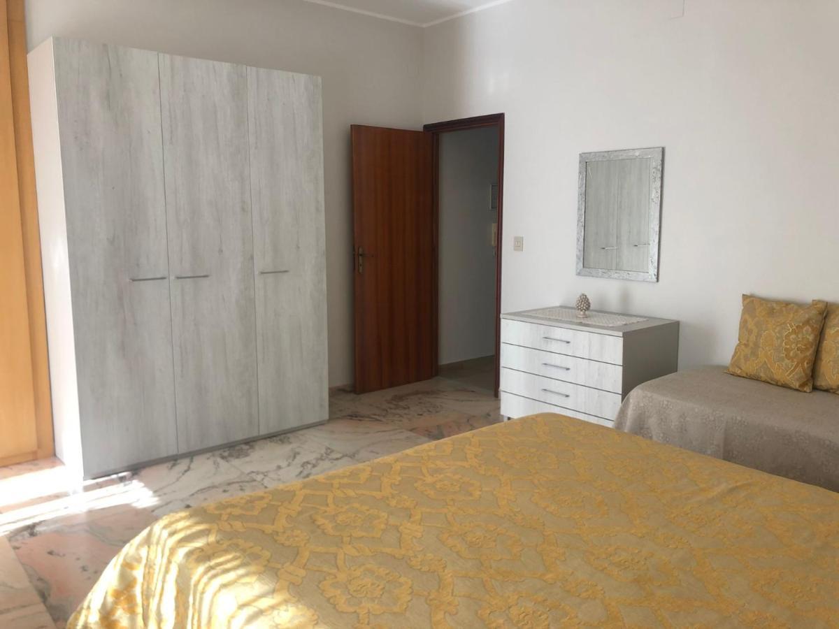 Casa Di Lucia Apartman Forza dʼAgro Kültér fotó