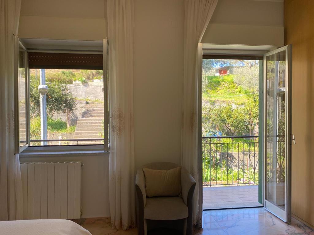 Casa Di Lucia Apartman Forza dʼAgro Kültér fotó
