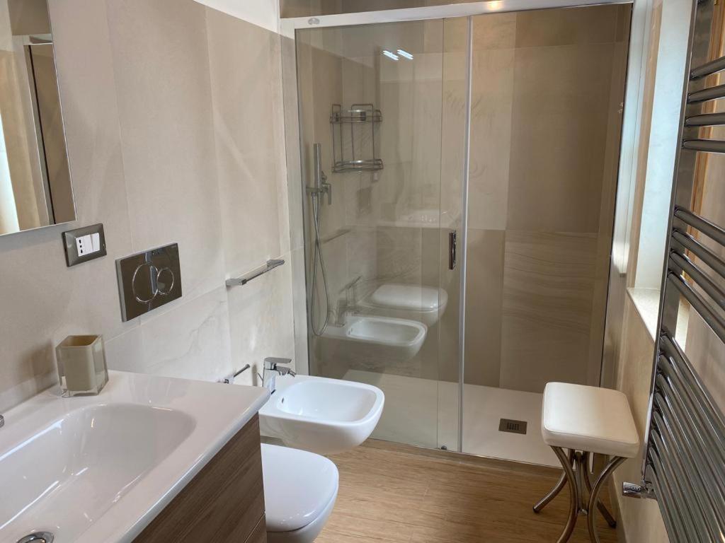 Casa Di Lucia Apartman Forza dʼAgro Kültér fotó