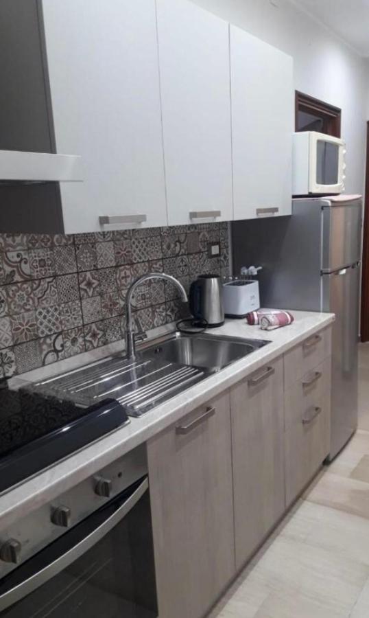 Casa Di Lucia Apartman Forza dʼAgro Kültér fotó