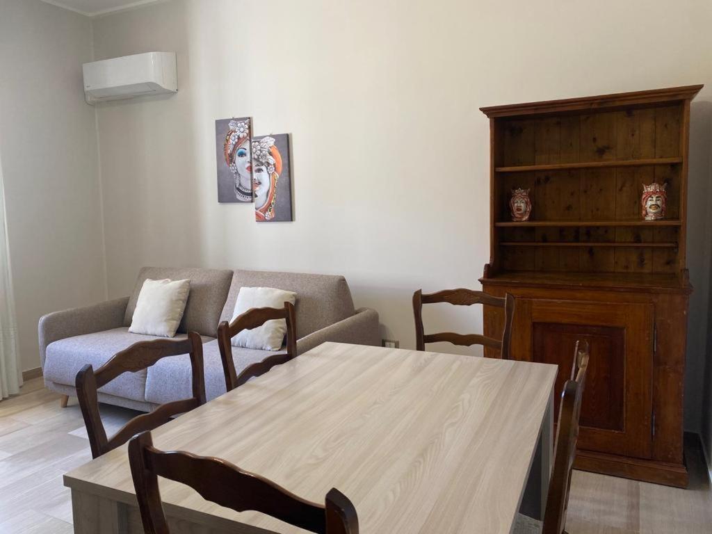 Casa Di Lucia Apartman Forza dʼAgro Kültér fotó